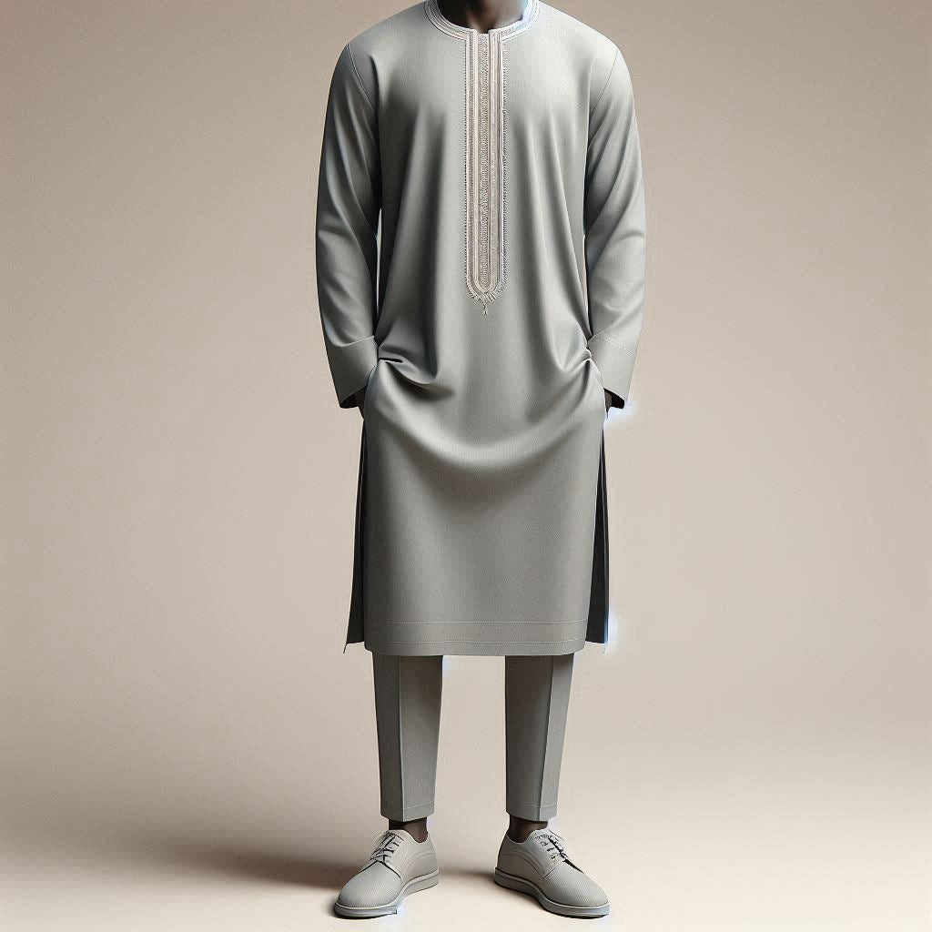 Cashmere Kaftan